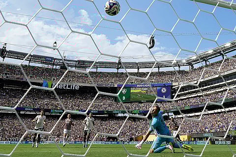 FIFA Club World Cup 2025 Semi Final: Fluminense vs Chelsea