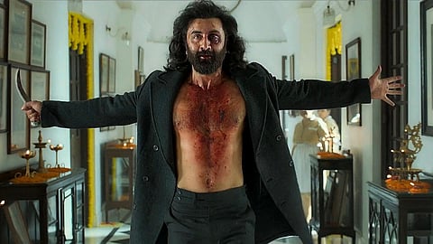 Ranbir Kapoor in Animal