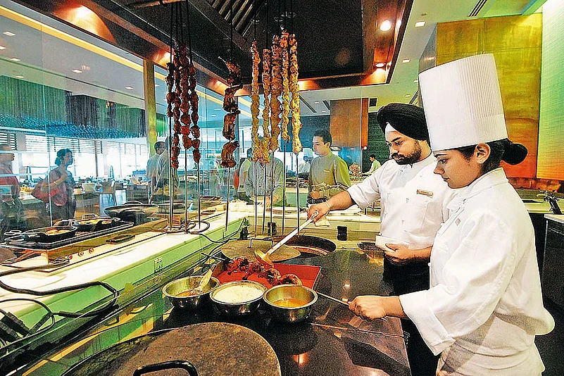 Oberoi Hotel Management, New Delhi