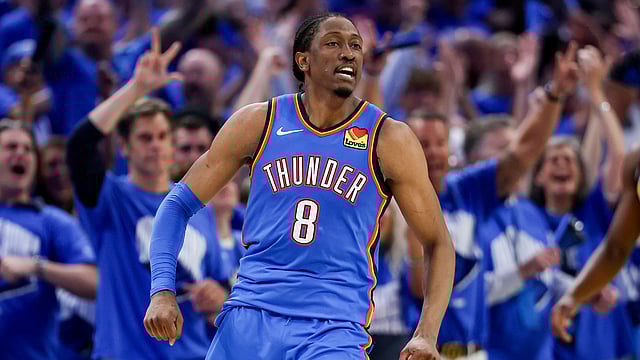 NBA: Jalen Williams All Set Extend Contract With Oklahoma City Thunder - Report