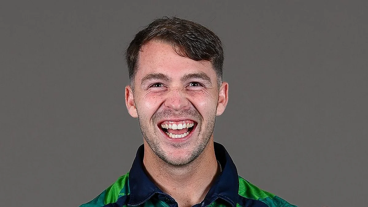 Ireland's Curtis Campher Becomes First Professional Cricketer To Take Five Wickets In 5 Balls