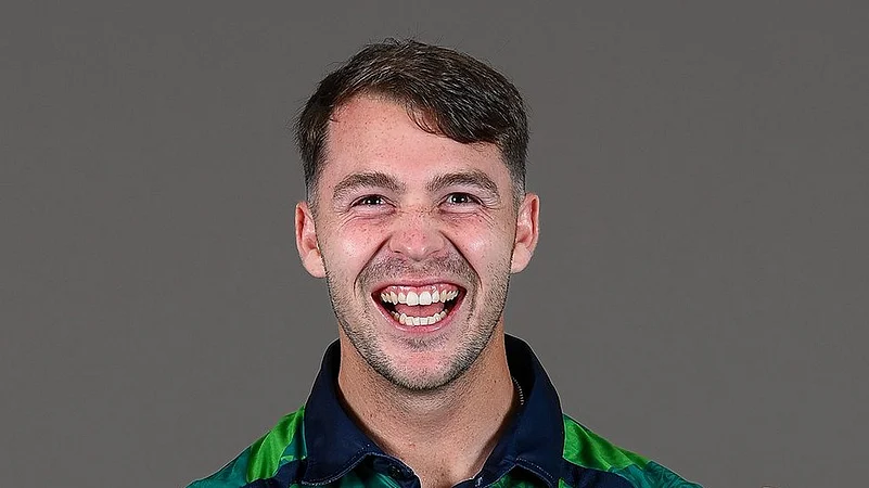 curtis campher X ireland cricket