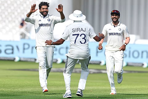 India vs England Cricket 3rd Test Day 1: ENG 1st Innings