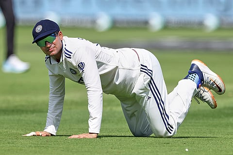 India vs England Cricket 3rd Test Day 1: ENG 1st Innings