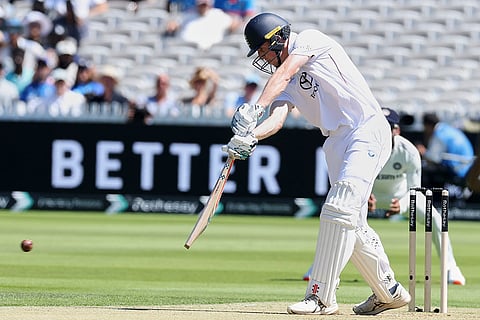 India vs England Cricket 3rd Test Day 1: ENG 1st Innings