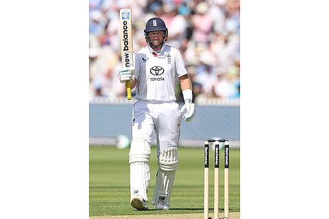 India vs England Cricket 3rd Test Day 1: ENG 1st Innings