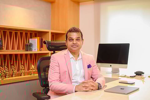 Pavan Kumar- Founder & CEO White Lotus Group