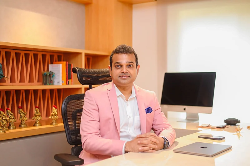 Pavan Kumar- Founder & CEO White Lotus Group