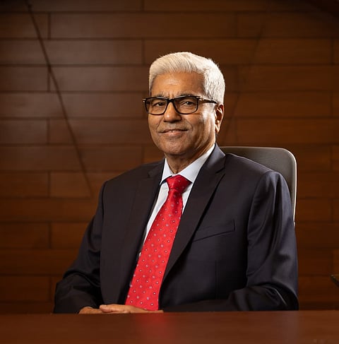 Dr. P. Shyama Raju