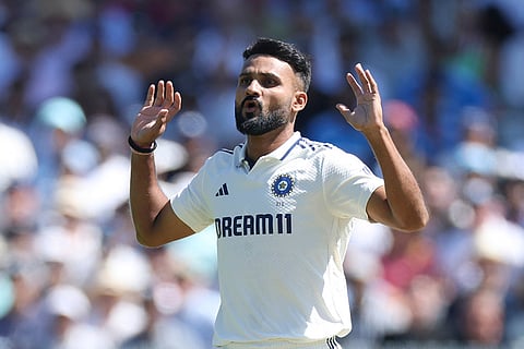 India vs England Cricket 3rd Test Day 1: ENG 1st Innings