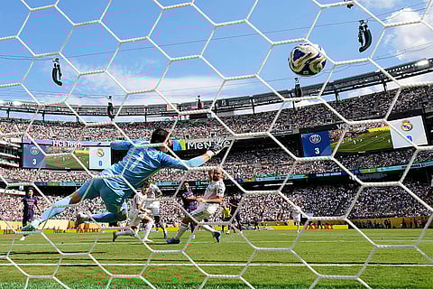 FIFA Club World Cup semifinal: PSG vs Real Madrid