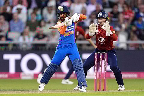 India Women vs England Women 4th T20