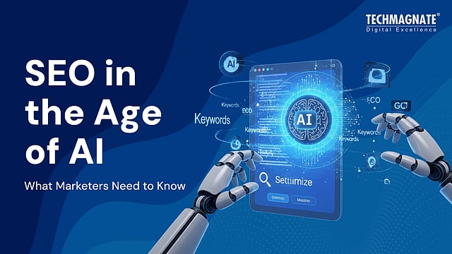 AI In SEO Is Changing Digital Marketing - Here’s What You Need To Know