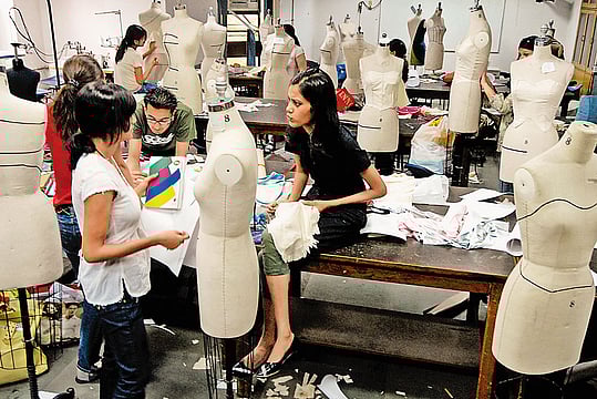 Outlook-ICARE Rankings 2025: Top 17 Government Fashion Design Institutes
