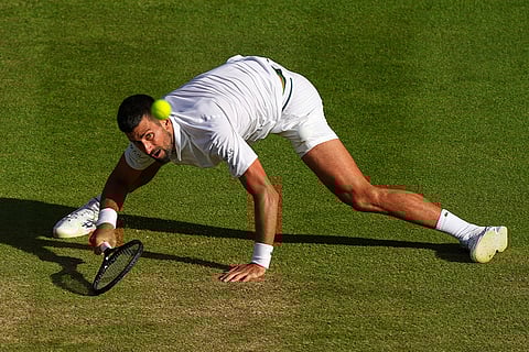 Wimbledon 2025 Quarter-Final: Novak Djokovic vs Flavio Cobolli