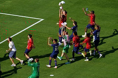 FIFA Club World Cup semifinal: PSG vs Real Madrid