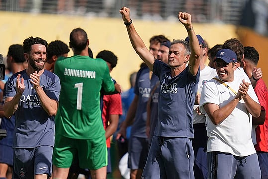 PSG 4-0 Real Madrid, FIFA Club World Cup 2025 SF: Dembele, Ruiz Shine In Big Win For Parisians