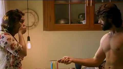 Vijay Deverakonda in Arjun Reddy