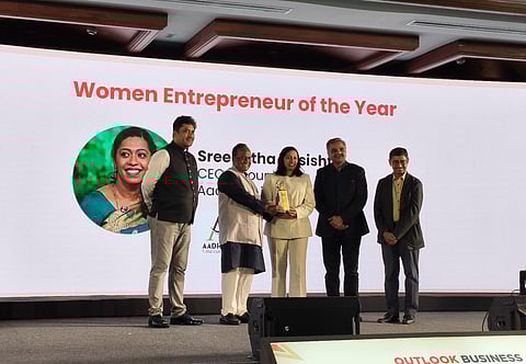 Sree Latha Vasisht CEO & Founder - Aadhya Airtek