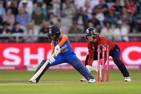 India Women vs England Women 4th T20