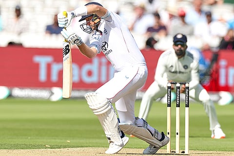 India vs England Cricket 3rd Test Day 1: ENG 1st Innings