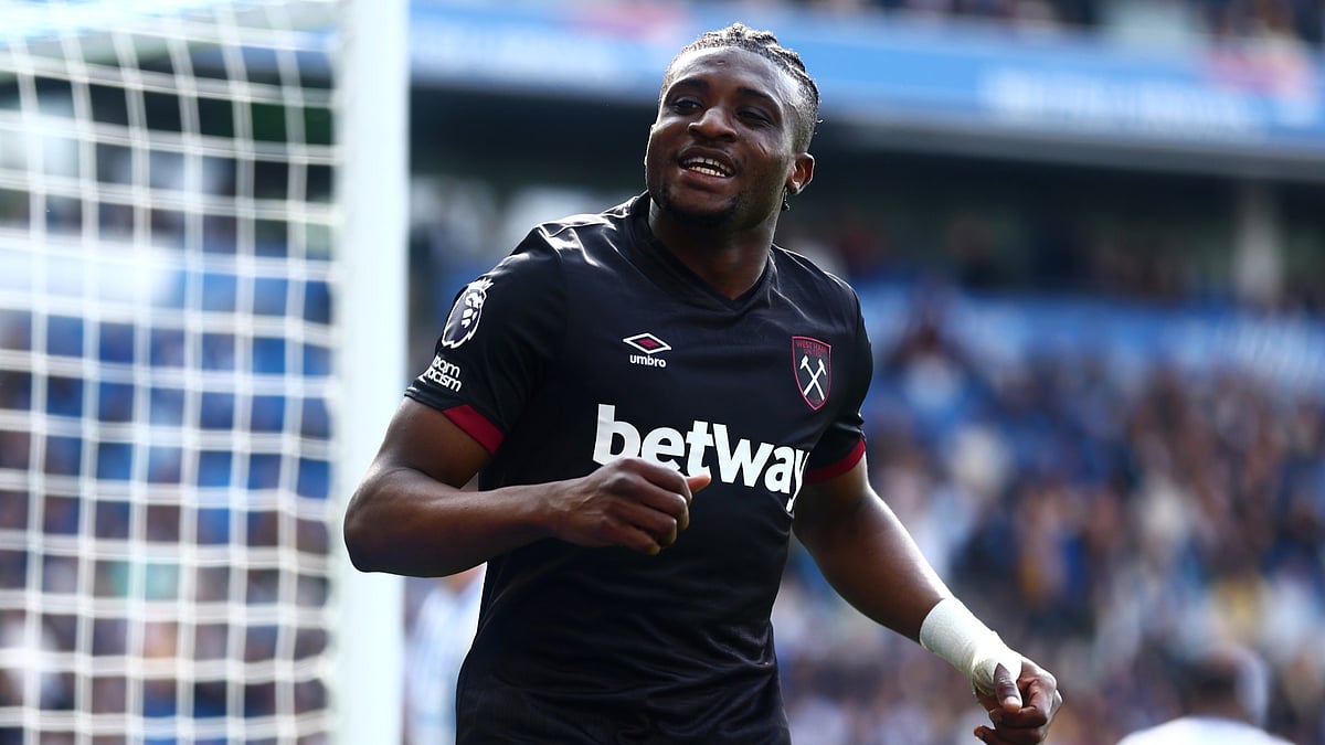 Mohammed Kudus has joined Spurs