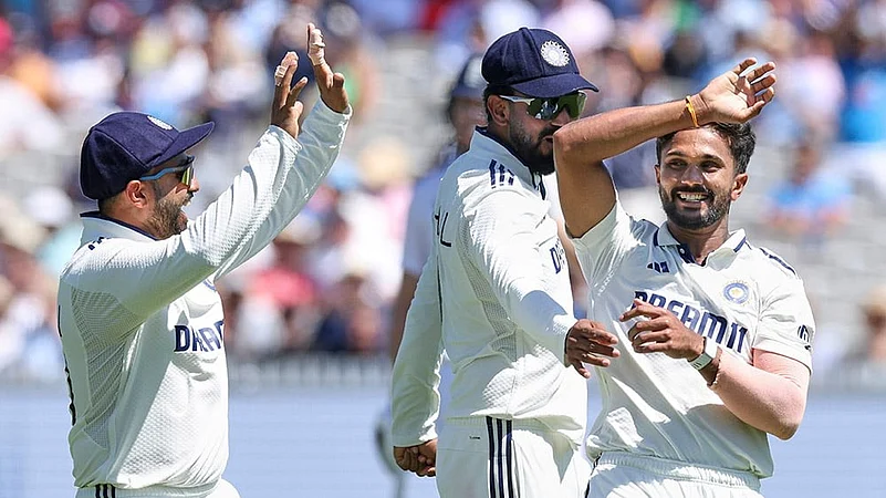 Indias tour of England IND vs ENG 3rd Test Day 1 at Lords cricket ground: Nitish Kumar Reddy