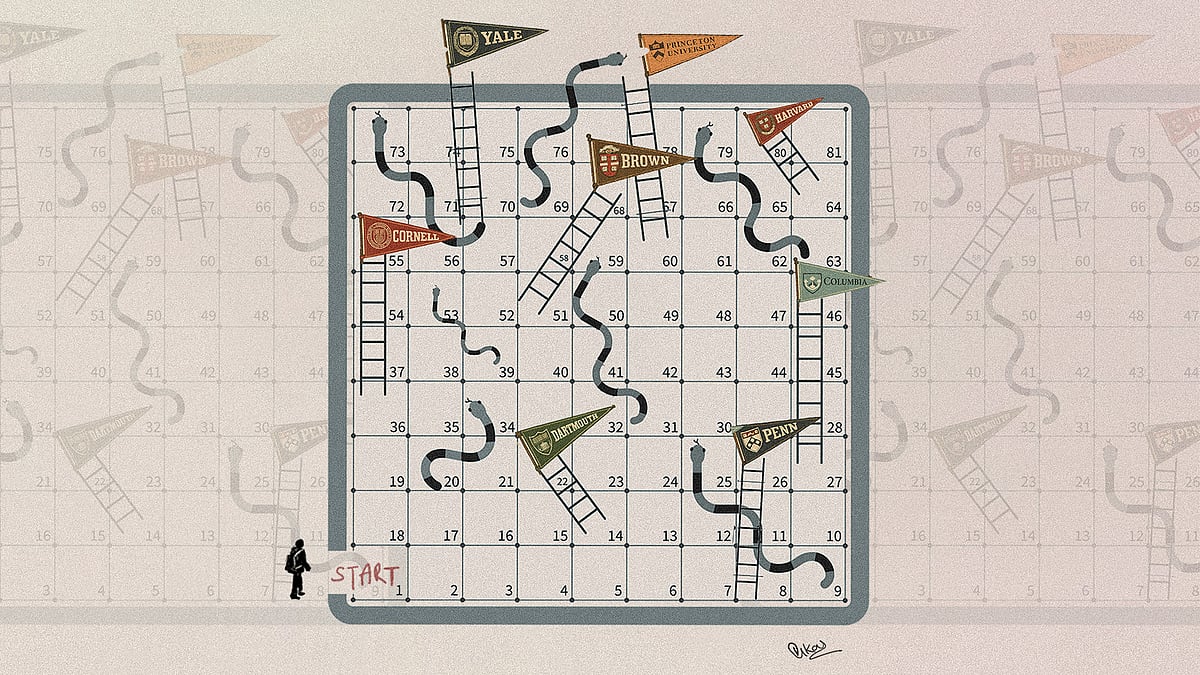 Vikas Thakur | : Outlook Magazine | 