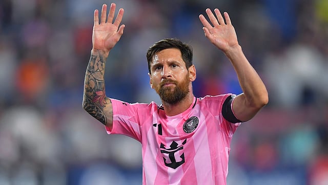New England 1-2 Inter Miami, MLS 2025: Messi Has League-Record 4th Straight Multi-Goal Game