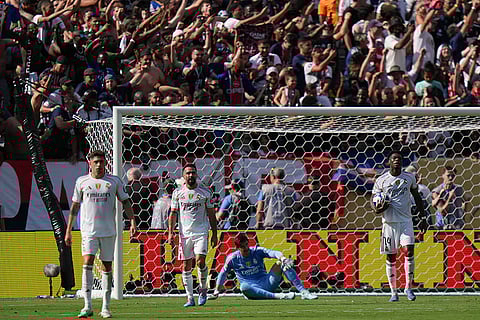 FIFA Club World Cup semifinal: PSG vs Real Madrid