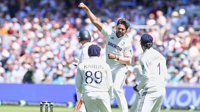 India Vs England: Nitish Kumar Reddy Ruled Out Of Remainder Of Series - Report