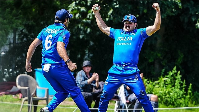 Italy On The Cusp Of ICC T20I World Cup Dream: Qualification Scenarios Unpacked