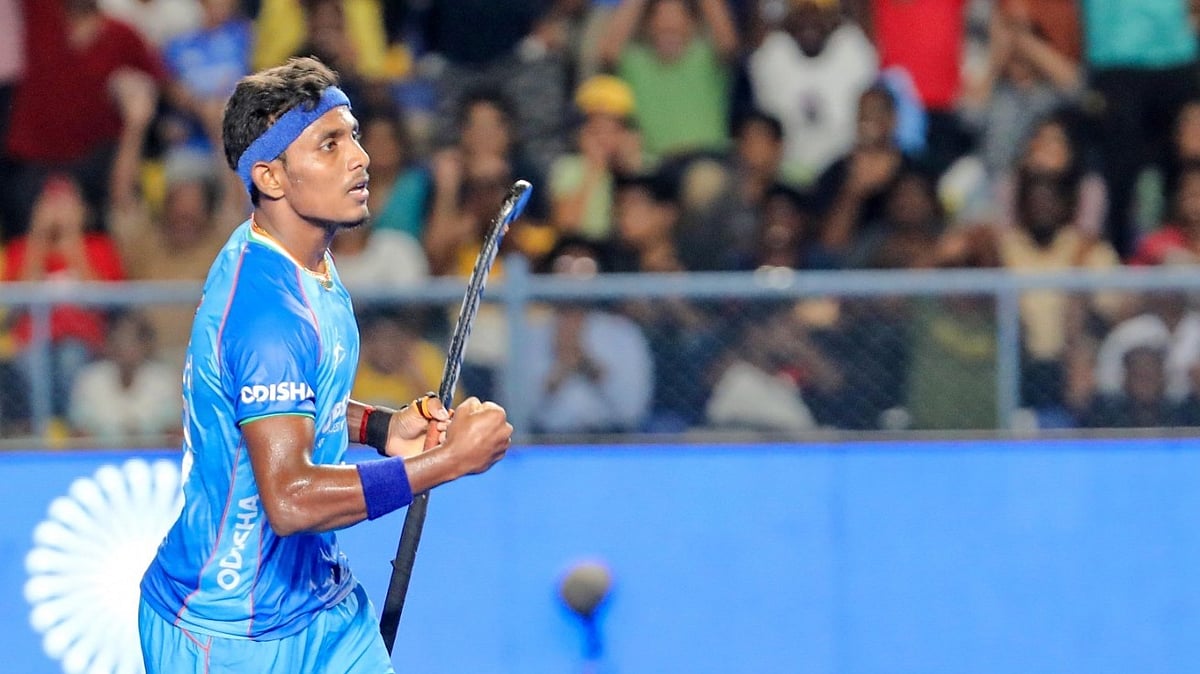 Hockey India : India A men thrashed Ireland 6-0 to extend their dominant European tour run.