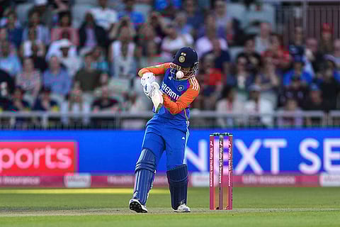 India Women vs England Women 4th T20