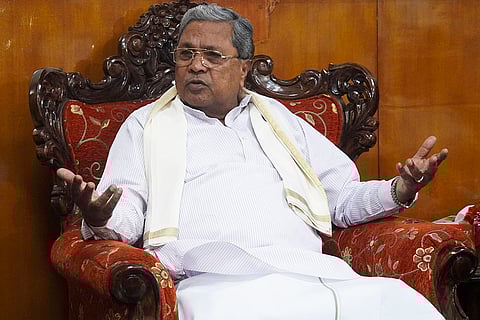 Siddaramaiah PC