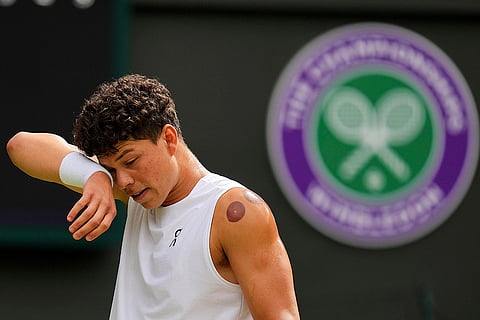 Wimbledon 2025 Quarter-Final: Jannik Sinner vs Ben Shelton