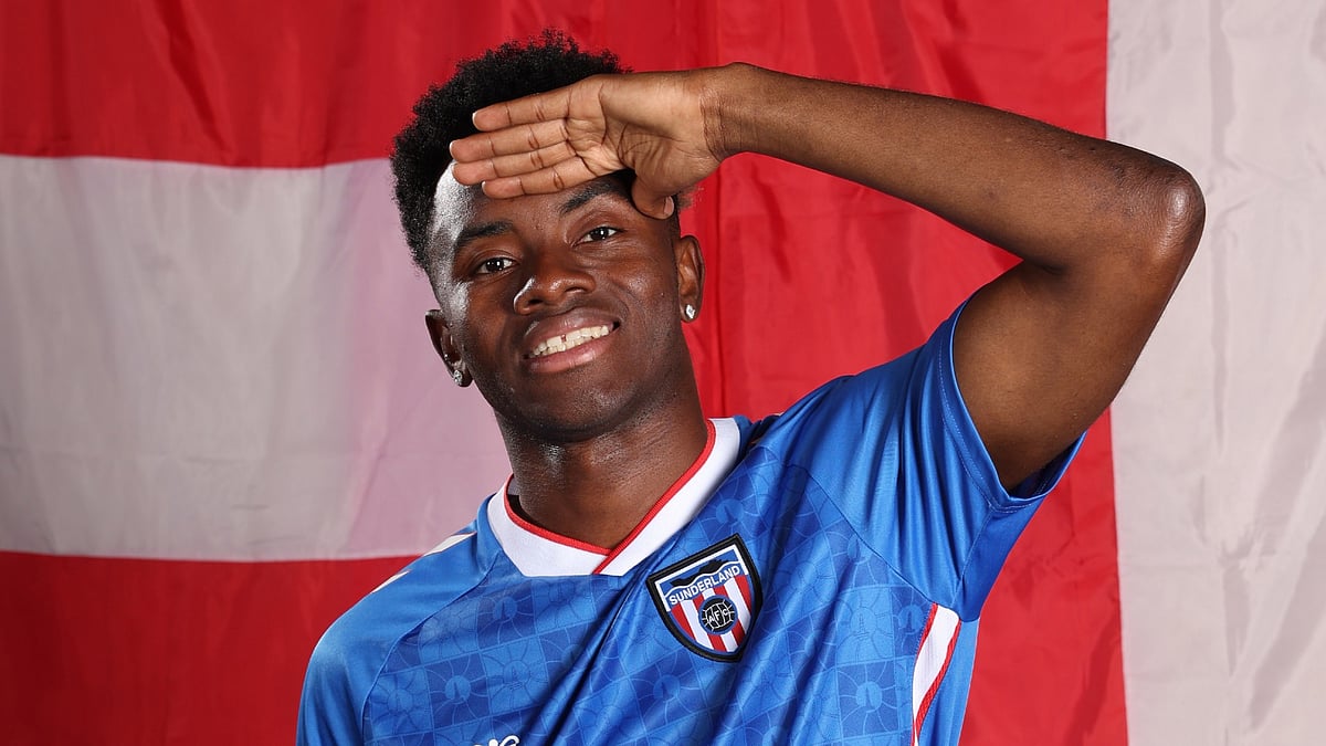 Sunderland Simon Adingra