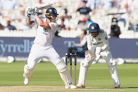 India vs England Cricket 3rd Test Day 1: ENG 1st Innings