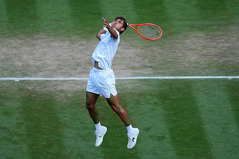 Wimbledon 2025 Quarter-Final: Novak Djokovic vs Flavio Cobolli