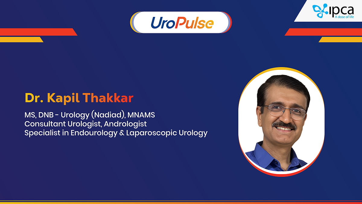 Dr. Kapil Thakkar: Kidney Stones (Nephrolithiasis)