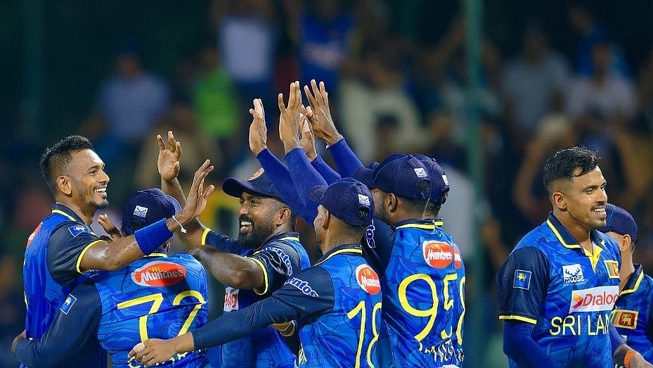 Zimbabwe Vs Sri Lanka 2nd ODI match report