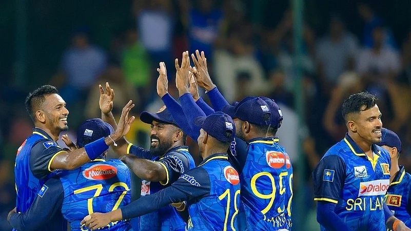 Zimbabwe Vs Sri Lanka 2nd ODI match report