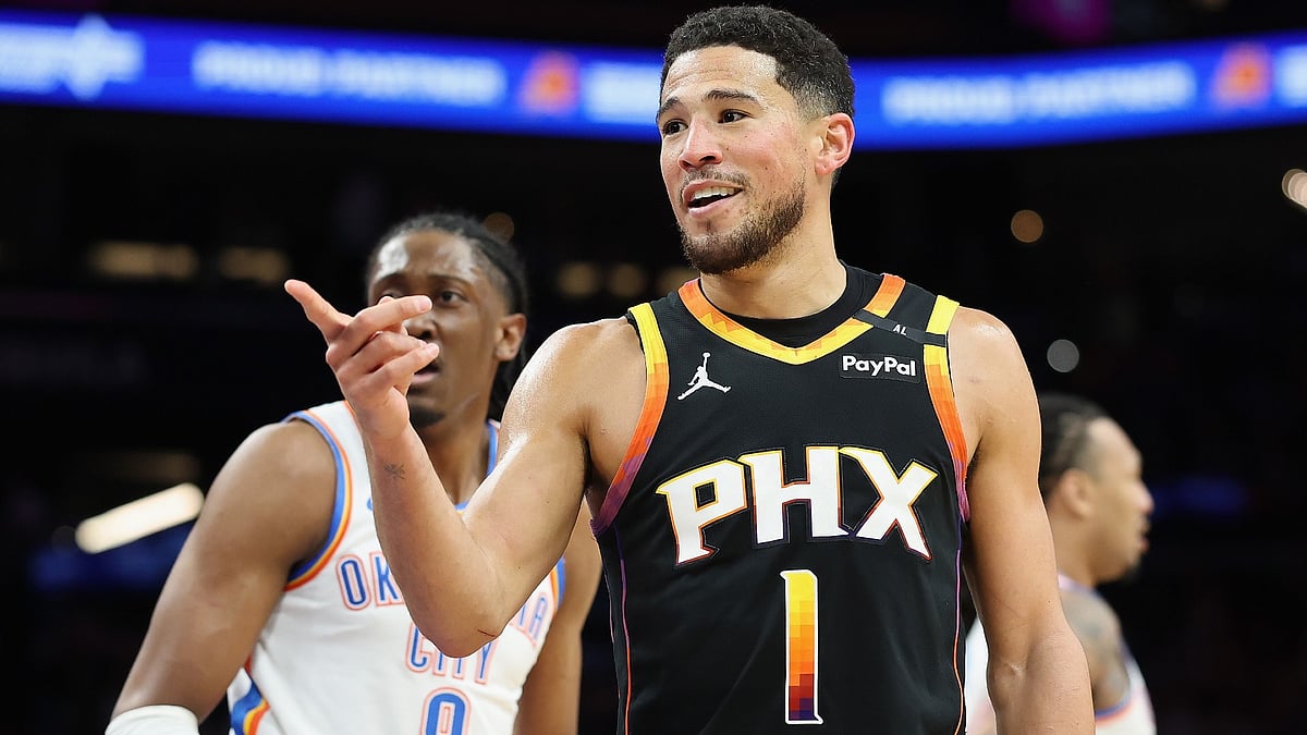 Devin Booker reportedly has agreed to a two-year, $145million max extension with the Phoenix Suns.