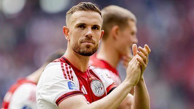 Jordan Henderson Leaves Ajax After Mutual Contract Termination, Eyes Premier League Return