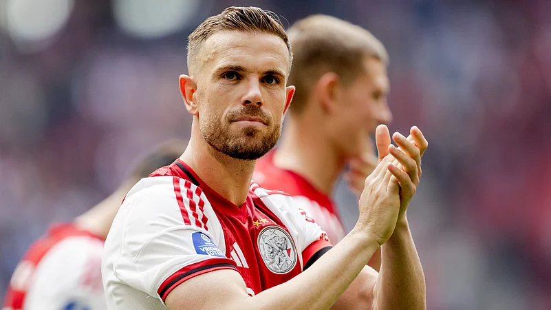 Jordan Henderson Ajax, Premier League