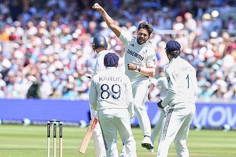 India vs England Cricket 3rd Test Day 1: ENG 1st Innings
