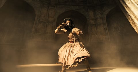 Vicky Kaushal in Chhaava