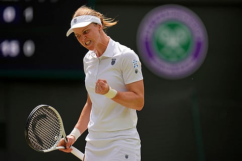 Wimbledon 2025 Quarter-Final: Iga Swiatek vs Liudmila Samsonova