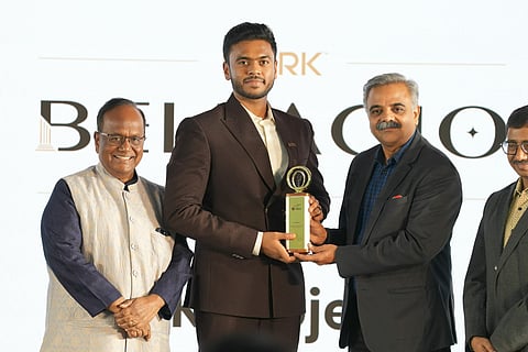 Akhil Ravikumar, Managing Partner -DRK Projects