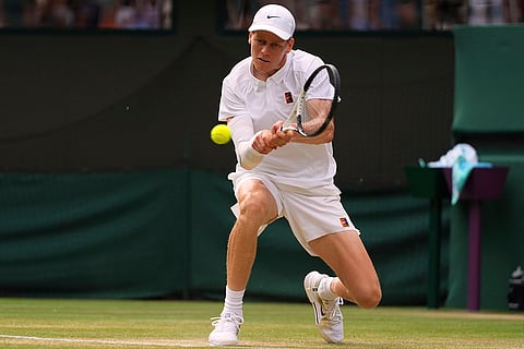 Wimbledon 2025 Quarter-Final: Jannik Sinner vs Ben Shelton